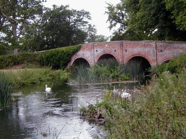 img of Audio Postcard 001 - River Loddon